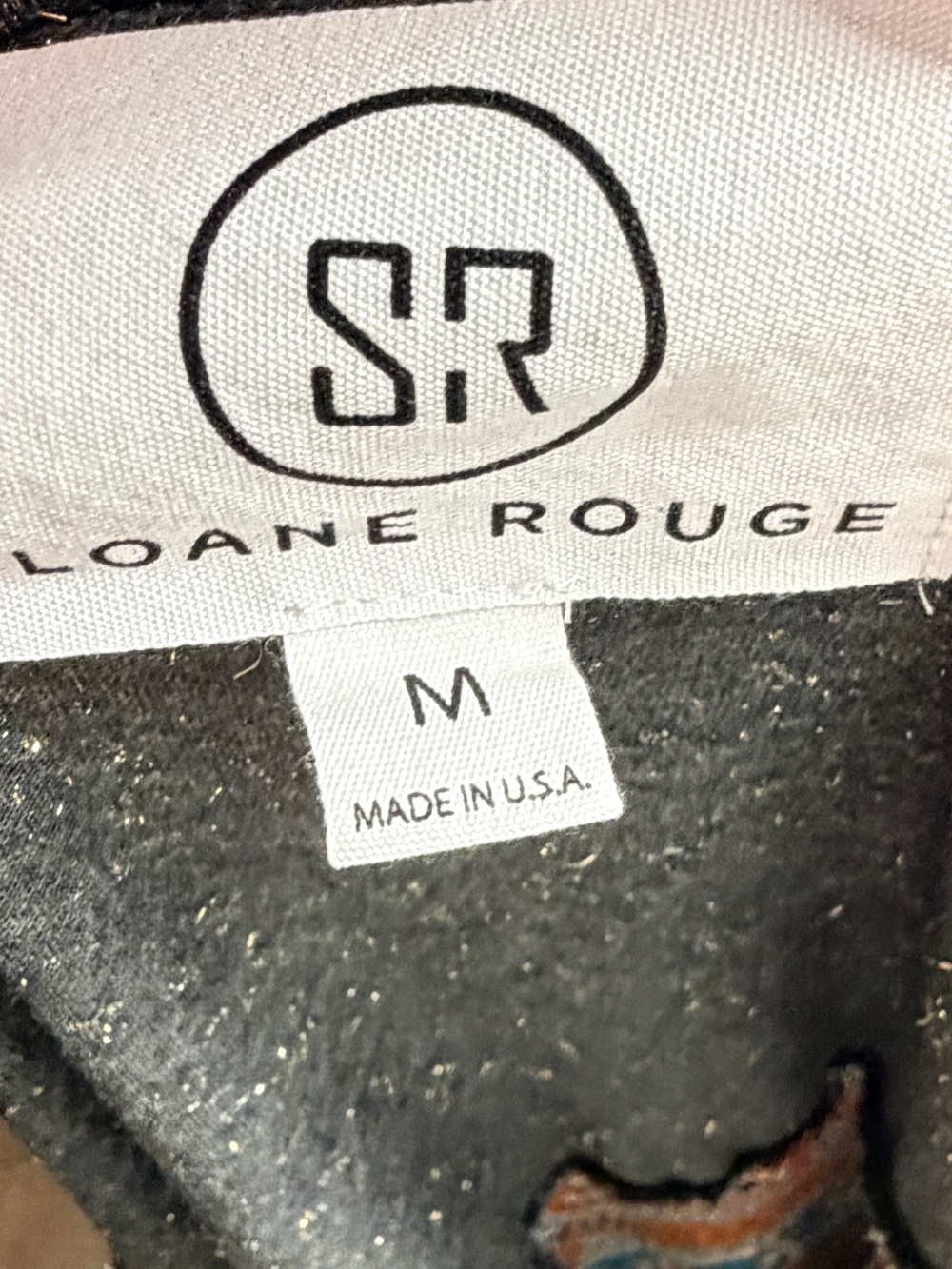 Sloane Rouge Cover-Up nwt - Picture 6 of 8